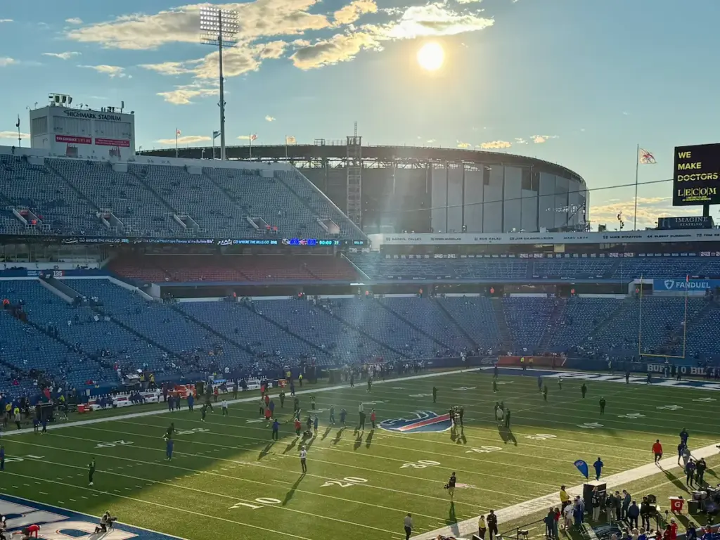 Buffalo Bills New Highmark Stadium 2026 Cost, Features, and Seating Capacity