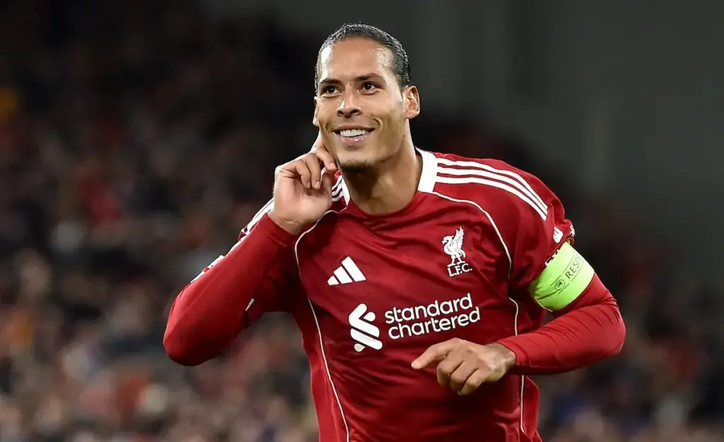 UEFA Champions League 2025 PSG Dominate Atalanta, Liverpool Edge Atletico, Bayern Sink Chelsea