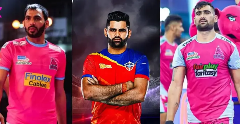 Kabaddi : Top 10 Best Indian Kabaddi Players Ahead of PKL 11