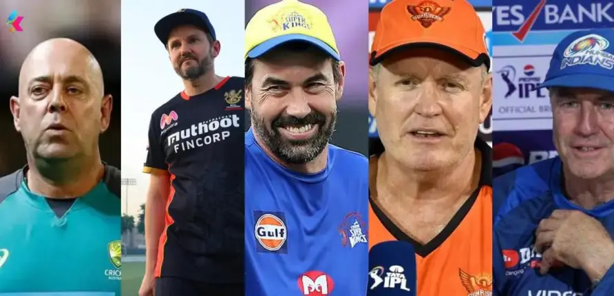 Top 10 Most Successful Coaches in IPL of All Time