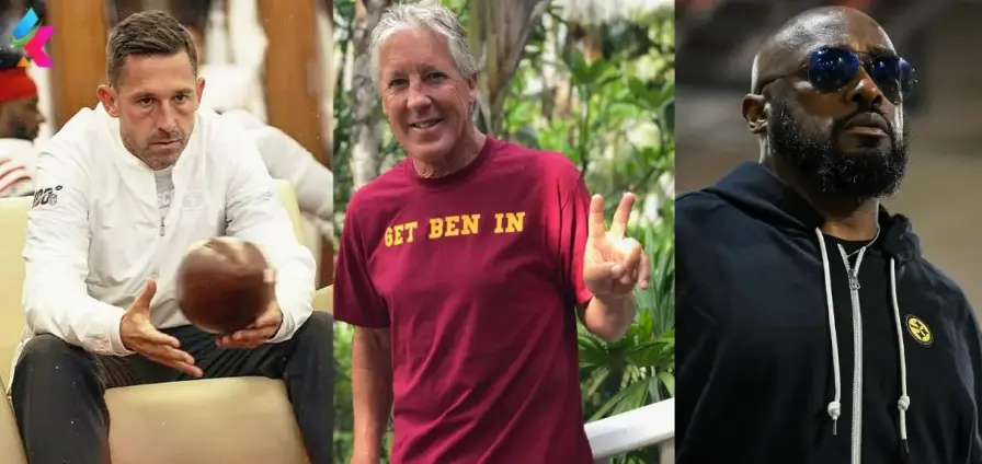 Top 10 NFL Head Coach with the Highest NFL Salary of All Time