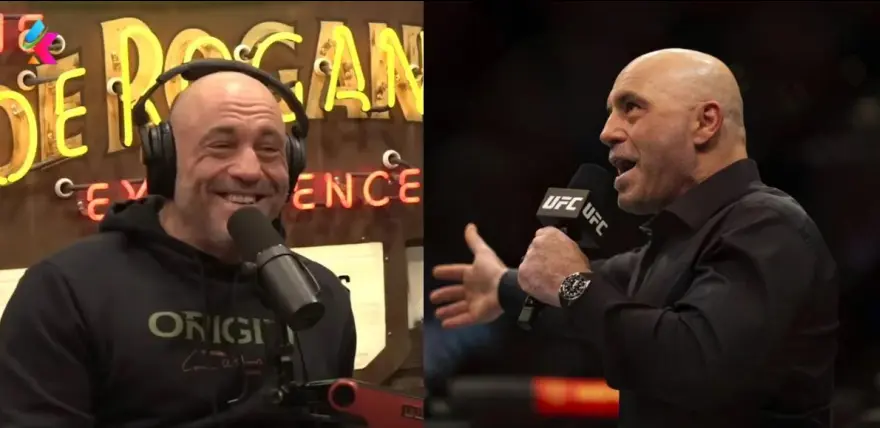 World’s No 1 Podcaster Joe Rogan
